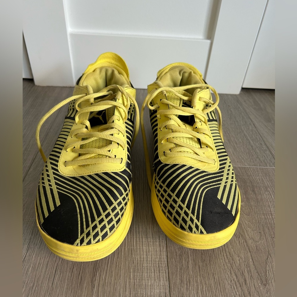 Puma Clyde All-Pro Porsche 911 Edition